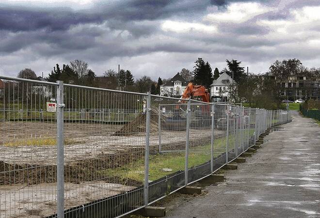 
		Mannheim:  Neue Kleingärten sollen Ende März fertig sein
		