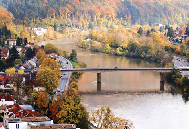 
		Heidelberg:  Auf der Ziegelhäuser Brücke soll nun dauerhaft kontrolliert werden (Update)
		