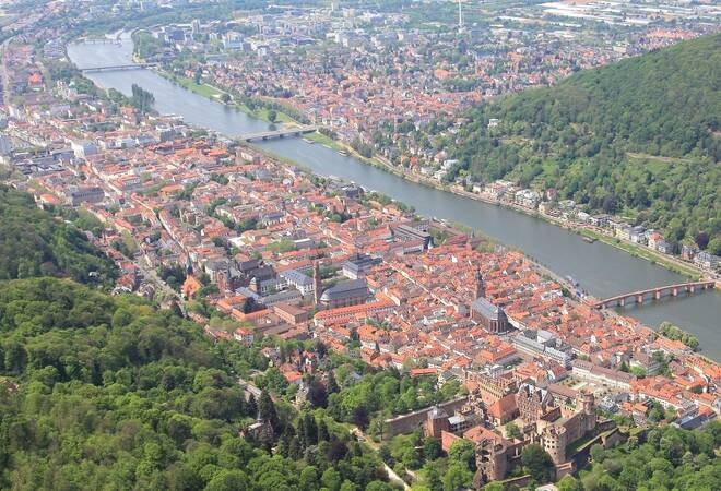 
		Heidelberger Klimaschutz-Aktionsplan:  Wäldchen für jeden Stadtteil? So soll die Stadt grüner werden
		
