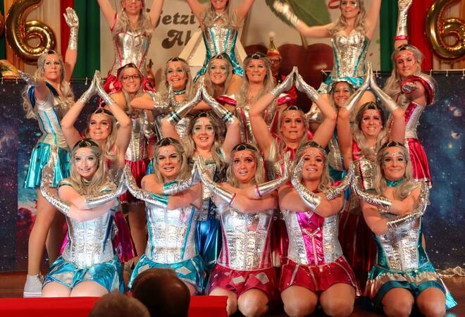 Buchen: Schlag auf Schlag – Tolle närrische Sphären in Götzingen