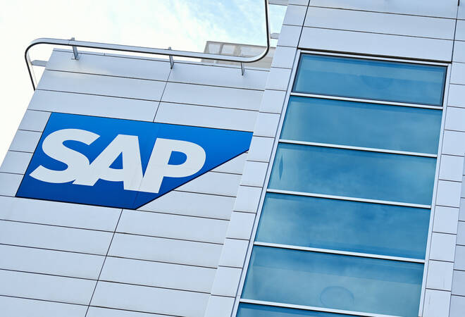
		Walldorf:  SAP kommt gut in Schwung (Update)
		