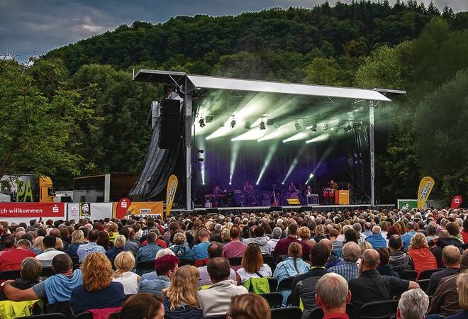 
		Auch ohne große Stars:  Wieder kein großes Open-Air-Konzert beim Mosbacher Sommer
		