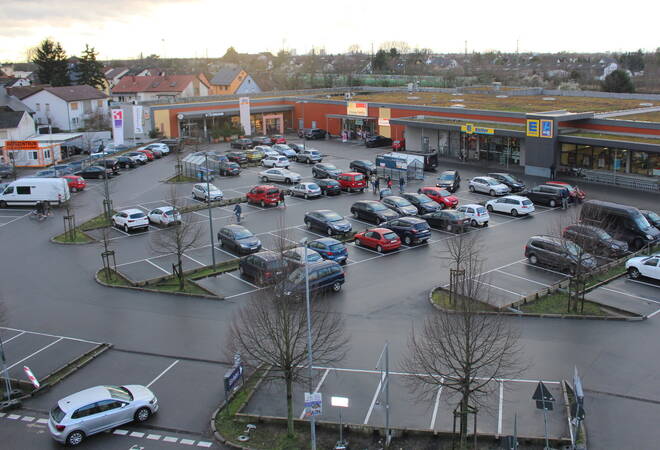 
		Ladenburg:  So gut ist der Einzelhandel auf mehr Einwohner vorbereitet
		