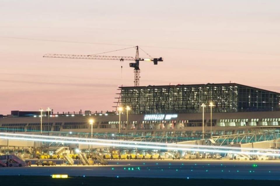 Flughafen Stuttgart Flughafen Stuttgart