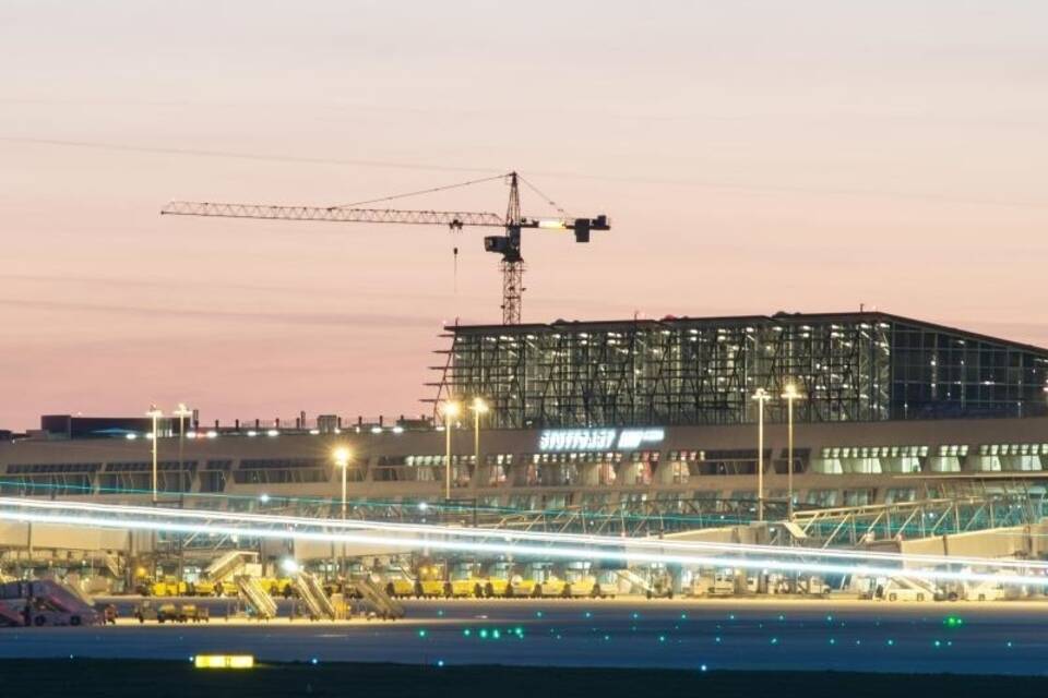 Flughafen Stuttgart