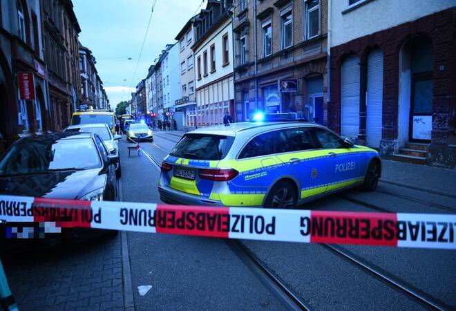 
		Messerattacke in der Neckarstadt:  25-Jähriger muss sich wegen Totschlags vor dem Landgericht verantworten
		