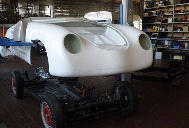 Porsche Spyder 550 >> Die Replica-Szene in Deutschland - Mobilität - Rhein Neckar Zeitung Porsche Spyder 550 >> Die Replica-Szene in Deutschland - Mobilität - Rhein Neckar Zeitung