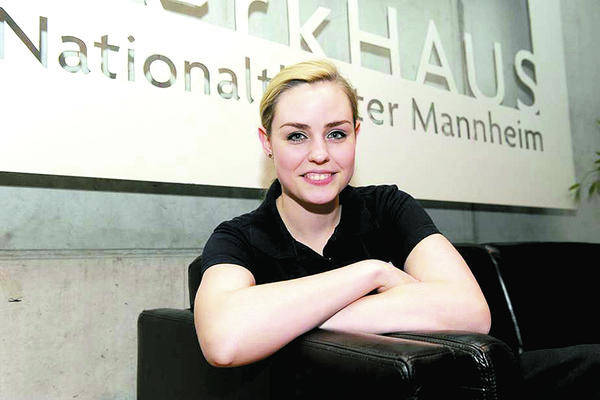 Von der Nationaltheater-Technikerin zur Miss Germany ...