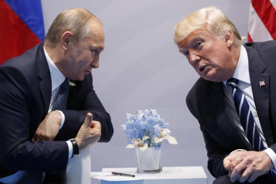 Putin und Trump