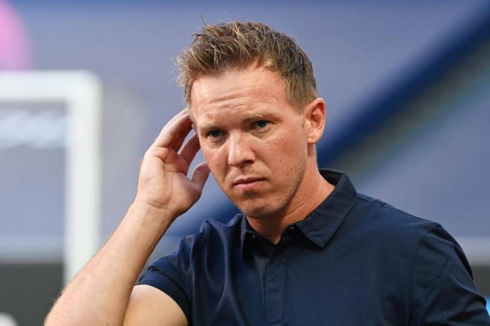 Julian Nagelsmann Julian Nagelsmann
