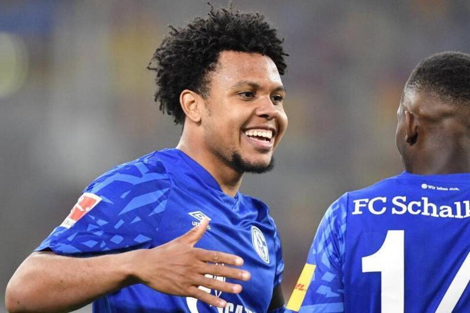 Weston McKennie Weston McKennie