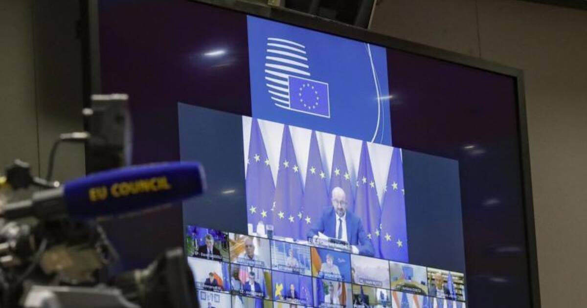 Massive Regelverstöße: EU erkennt Wahlergebnisse in ...