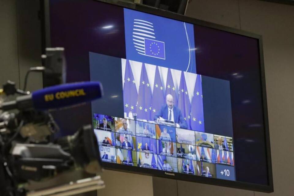 EU-Gipfel zu Belarus EU-Gipfel zu Belarus