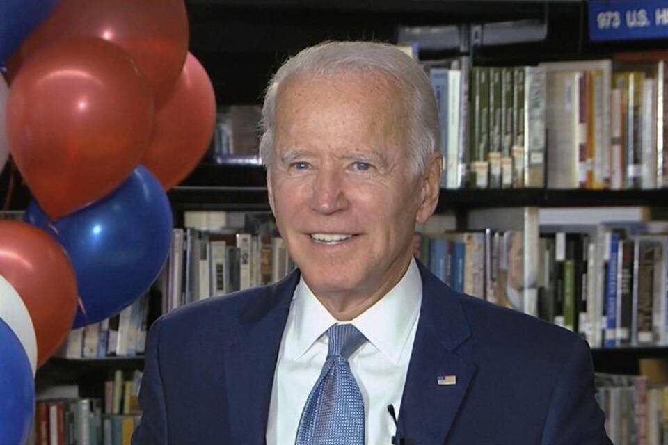 Joe Biden Joe Biden