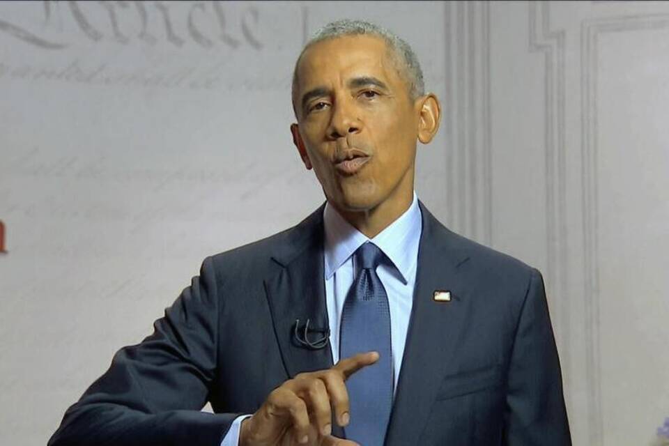 Barack Obama Barack Obama