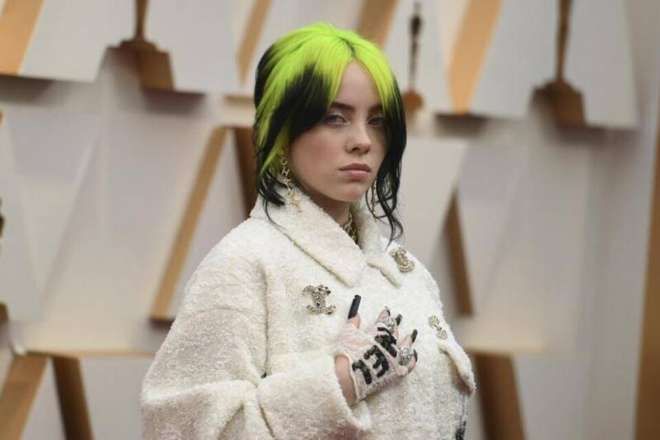 Billie Eilish Billie Eilish