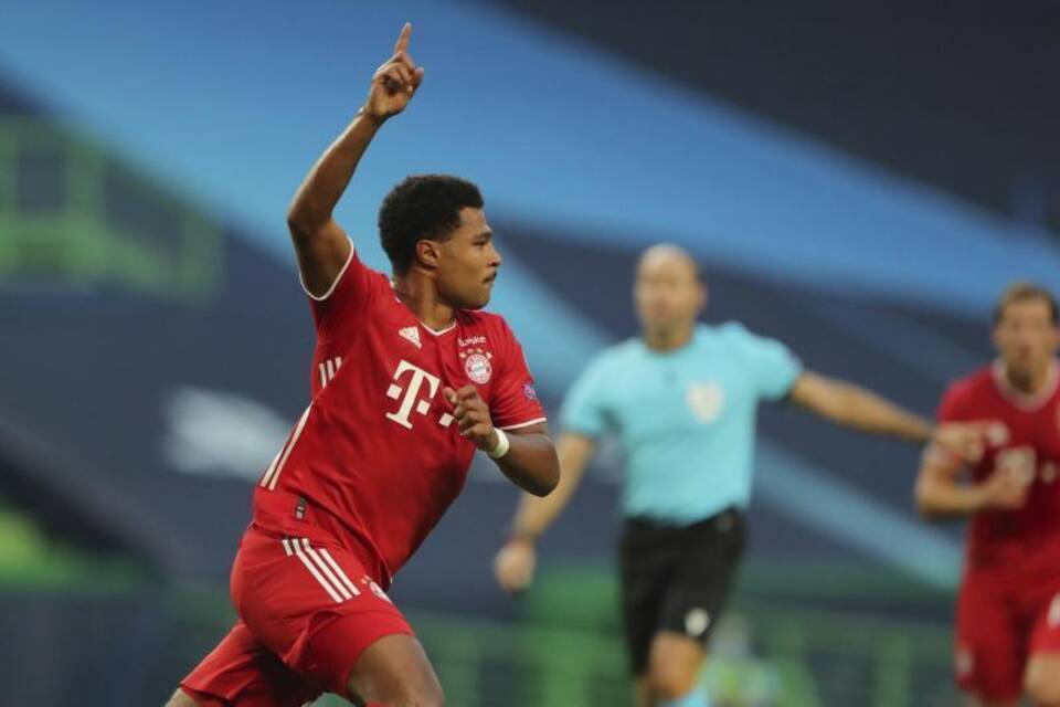 Serge Gnabry