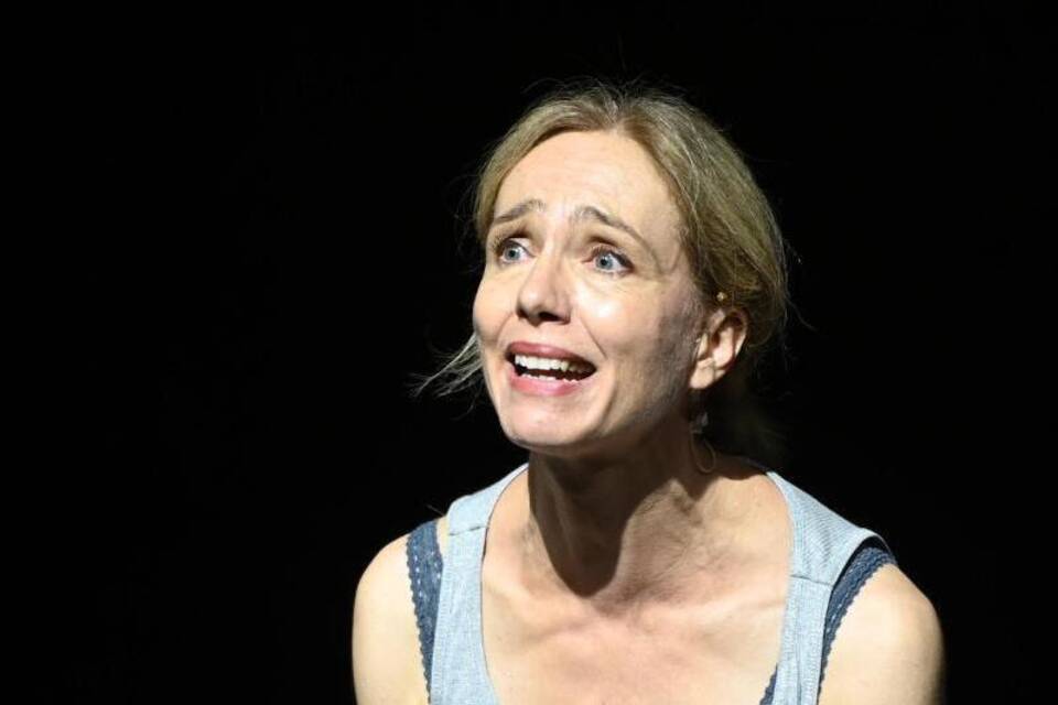 «Everywoman» in Salzburg «Everywoman» in Salzburg