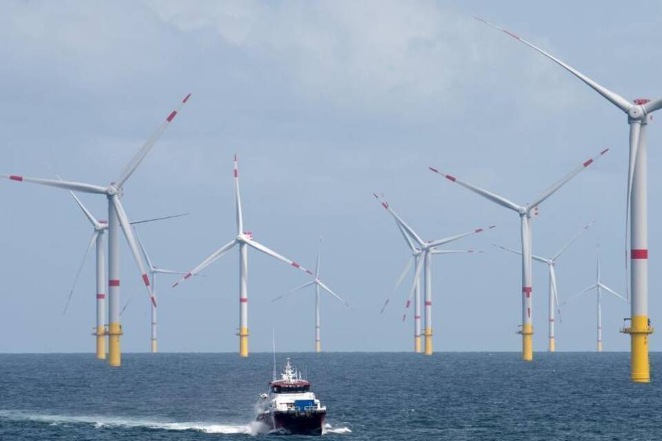 Offshore Windpark Offshore Windpark