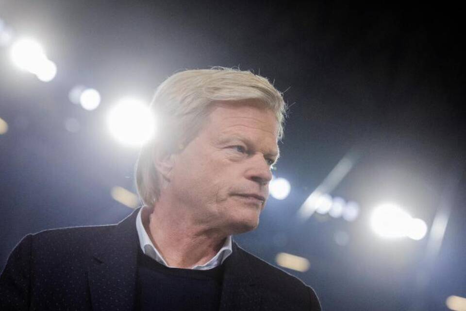 Oliver Kahn Oliver Kahn