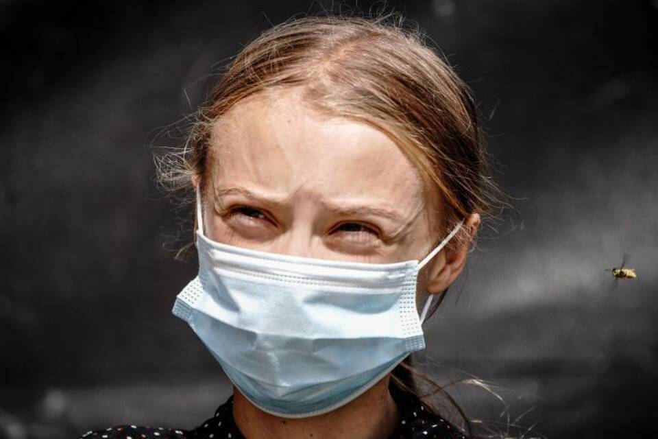 Greta Thunberg Greta Thunberg