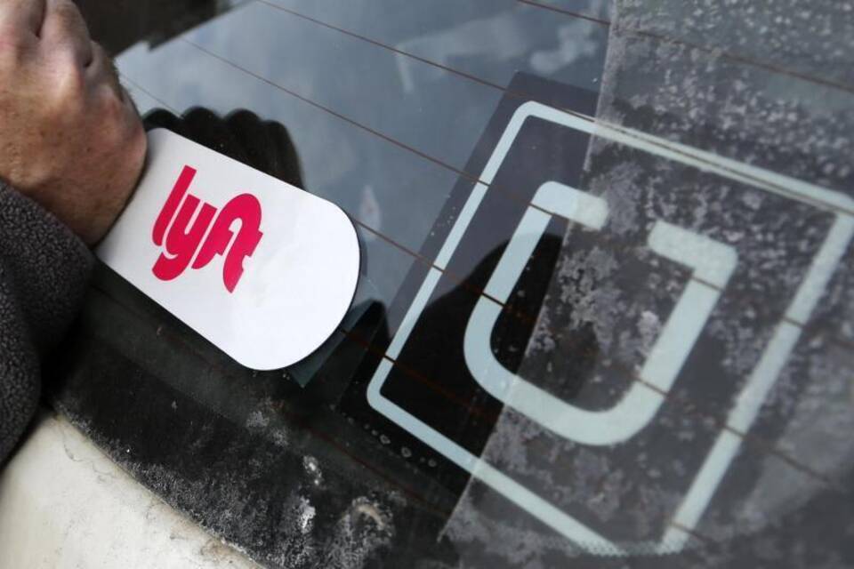 Uber und Lyft Uber und Lyft