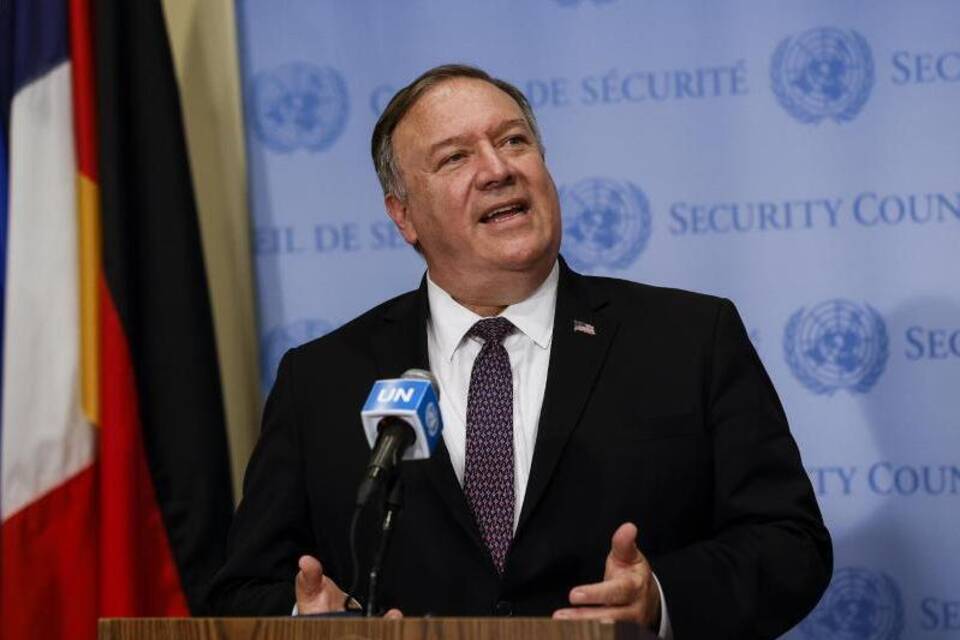 Mike Pompeo Mike Pompeo