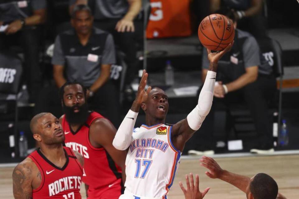 Dennis Schröder Dennis Schröder
