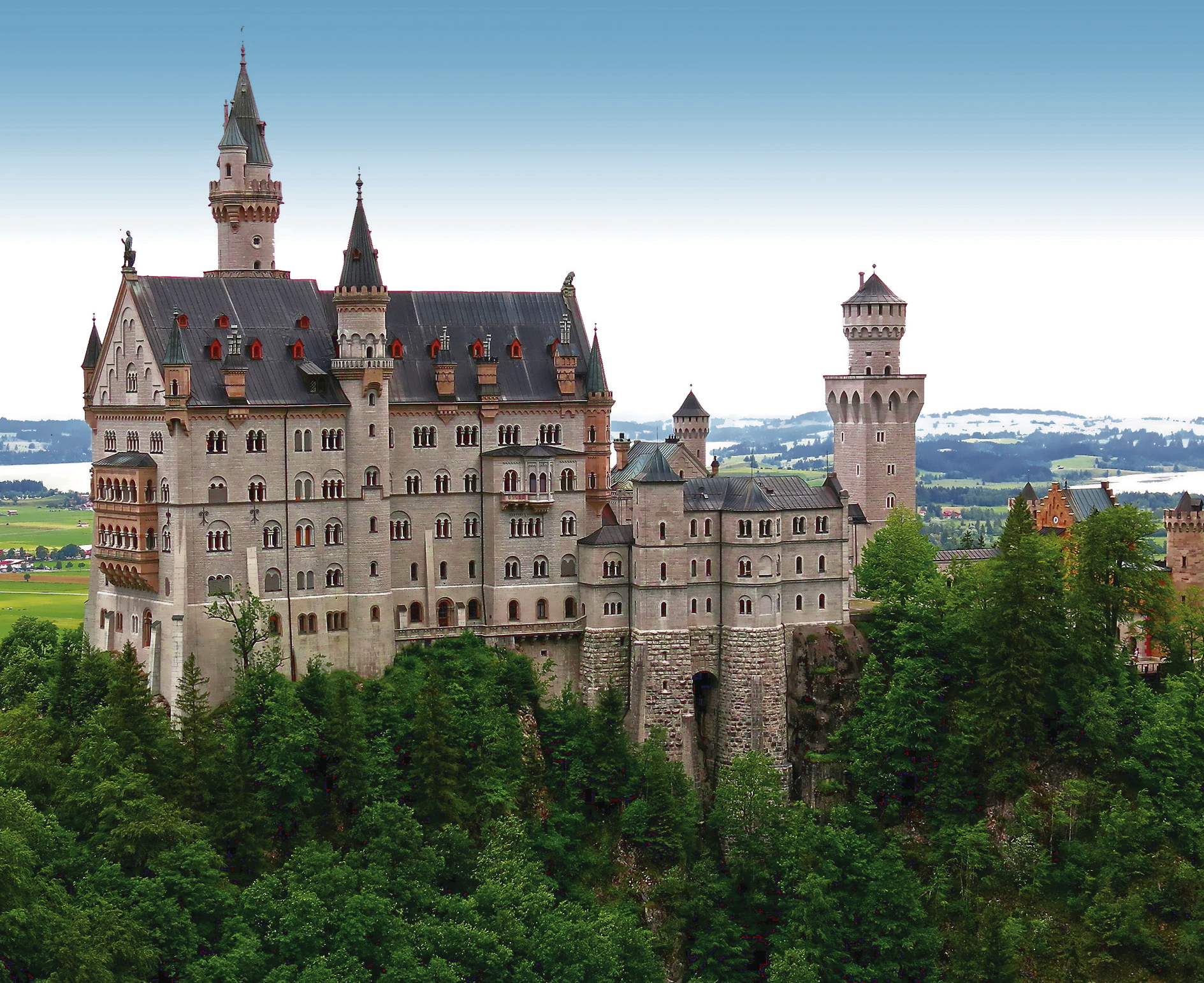 Ludwig Ii Von Bayern 1845 1886 Drei Bollerschusse Und Ein Halleluja Magazin Rnz