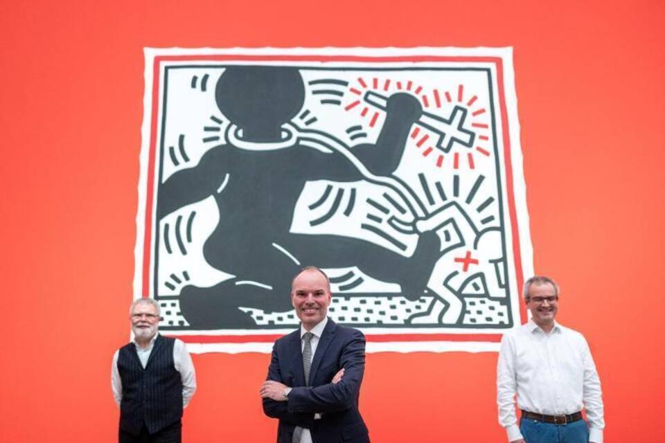 Ausstellung "Keith Haring"