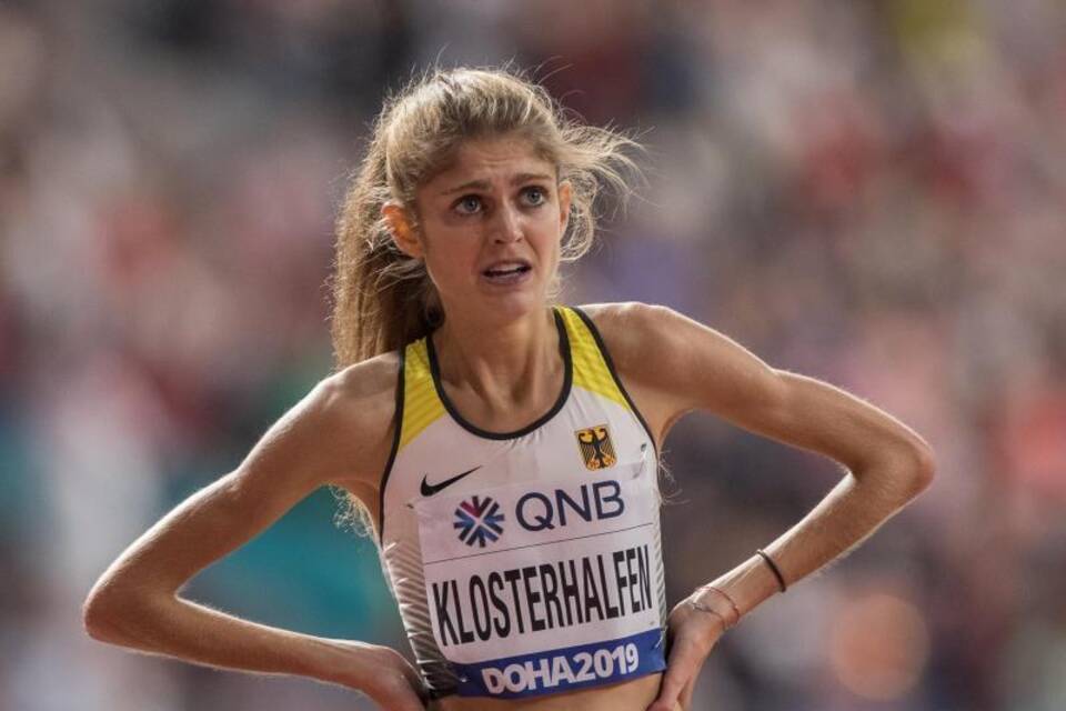 Konstanze Klosterhalfen Konstanze Klosterhalfen