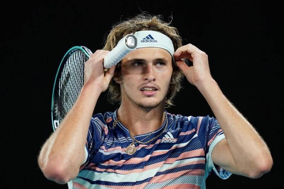 Alexander Zverev Alexander Zverev