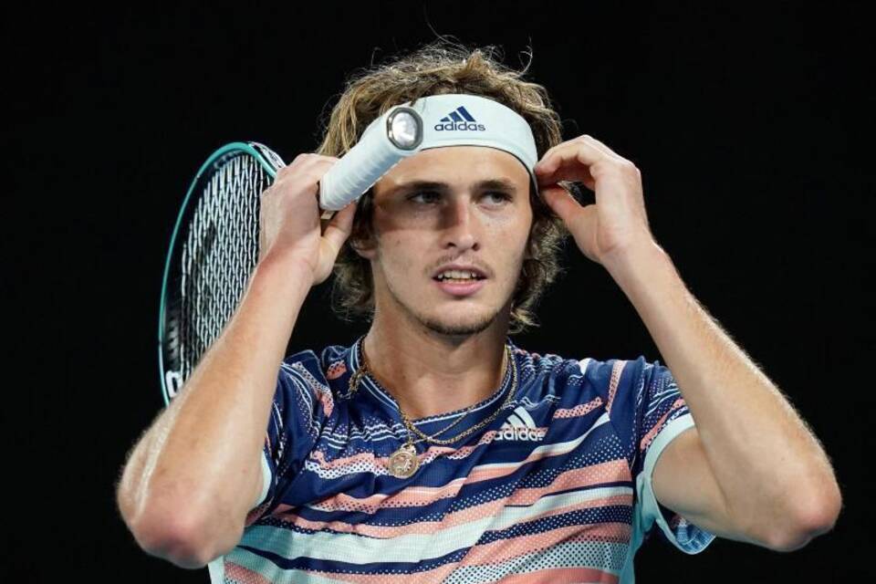 Alexander Zverev