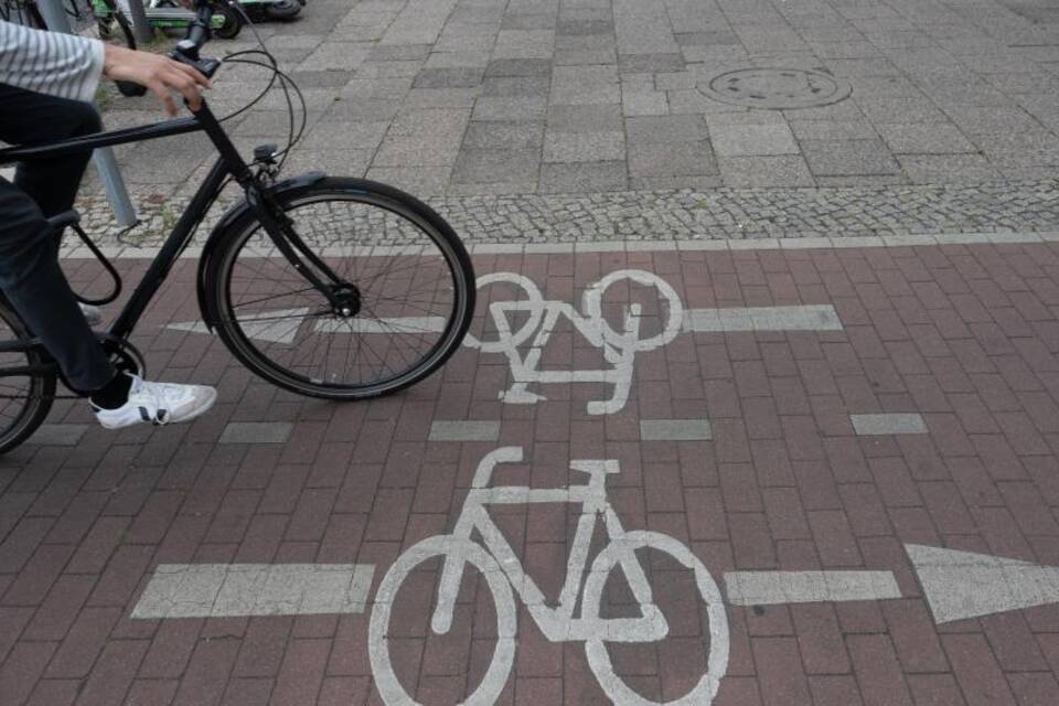 Radfahrer