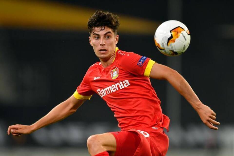 Kai Havertz Kai Havertz