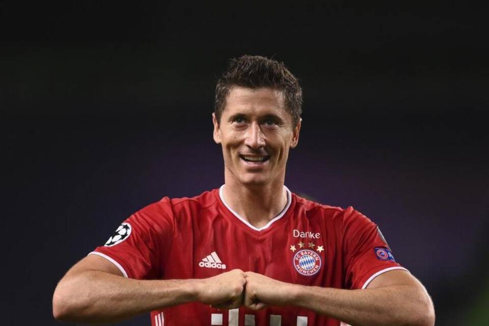Robert Lewandowski Robert Lewandowski
