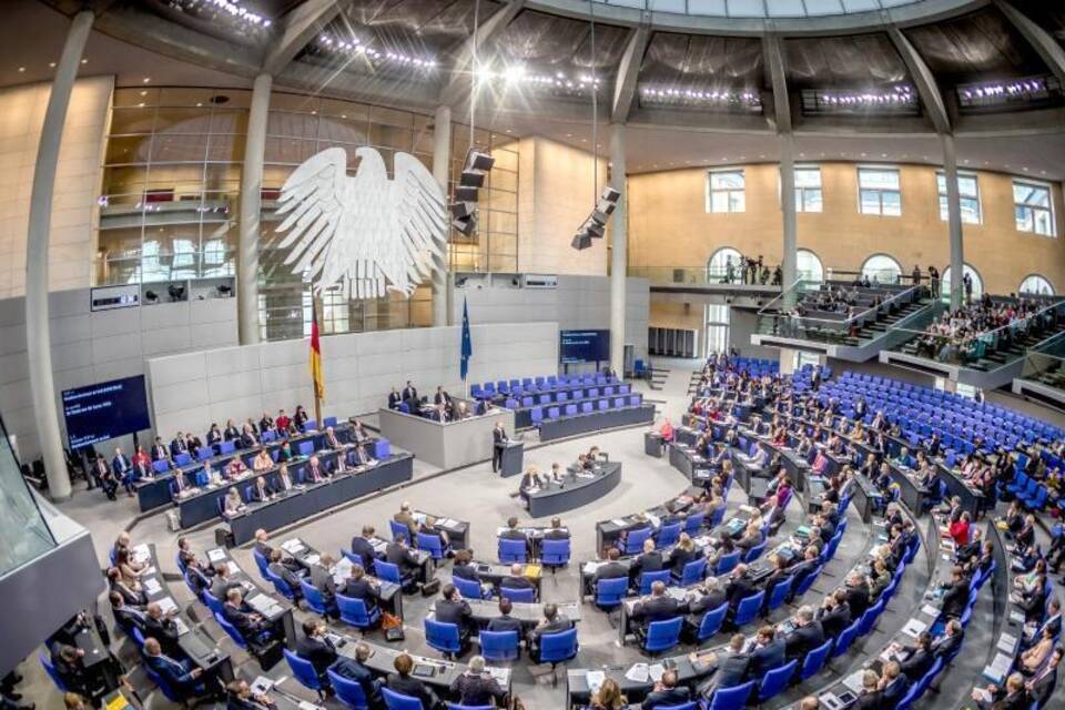 Bundestag Bundestag