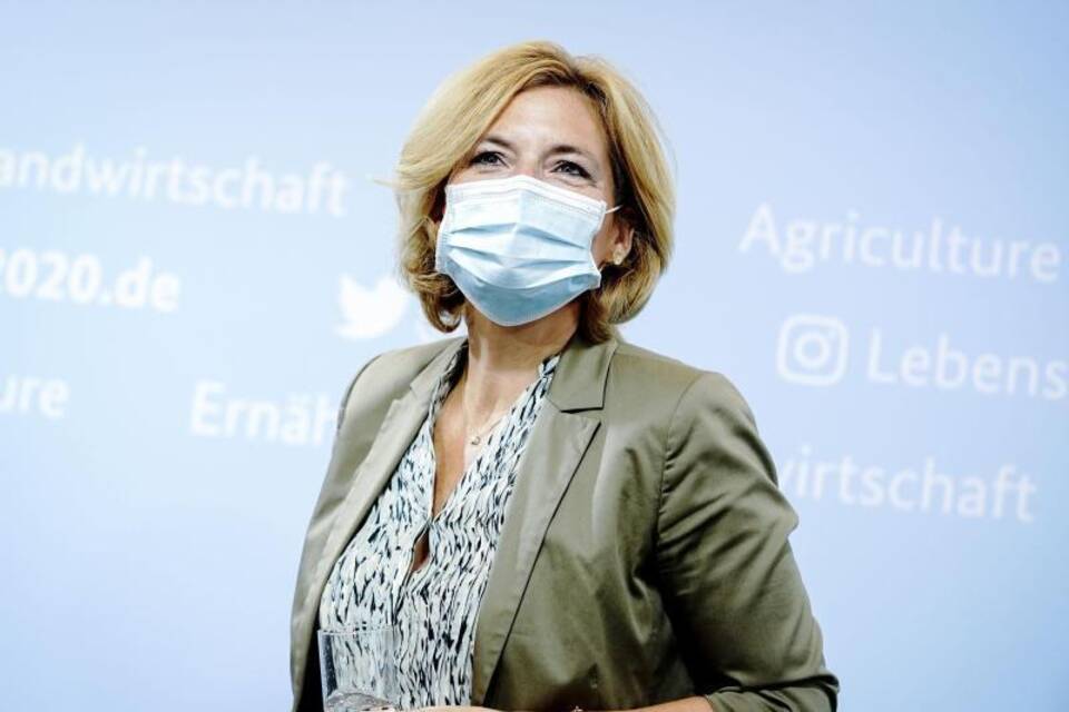 Julia Klöckner Julia Klöckner