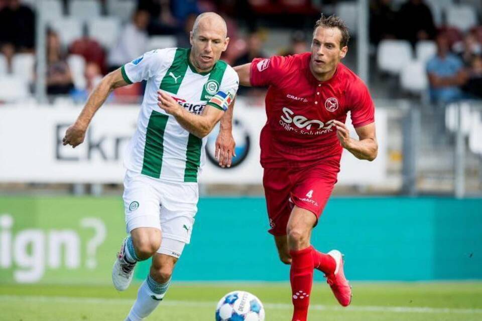 FC Groningen - FC Almere City