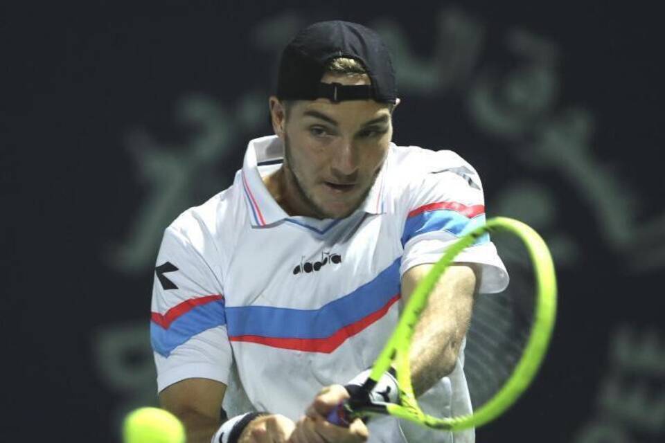 Jan-Lennard Struff Jan-Lennard Struff
