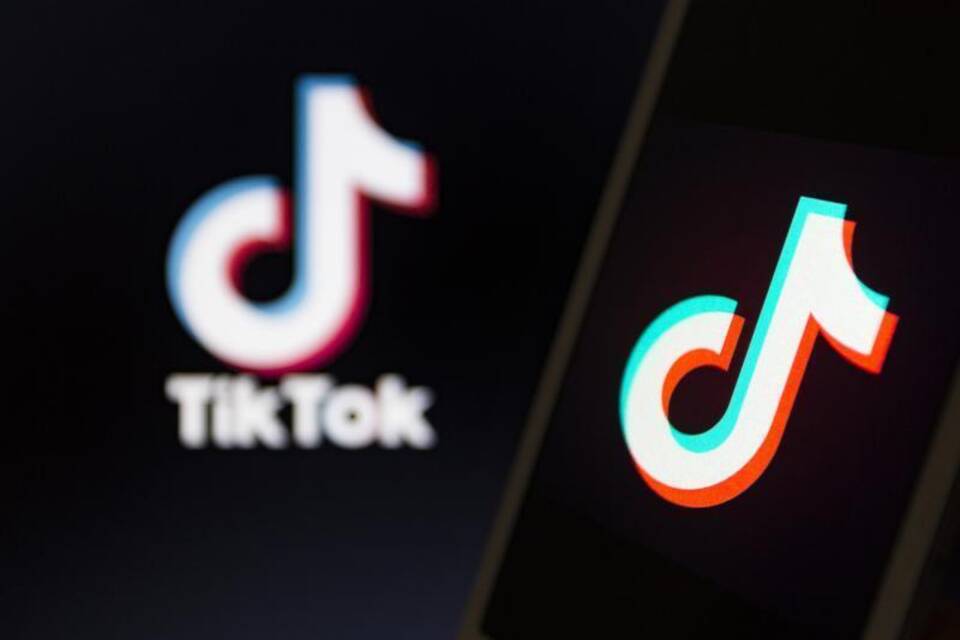 Tiktok kündigt Klage gegen Erlass von US-Präsident Trump an