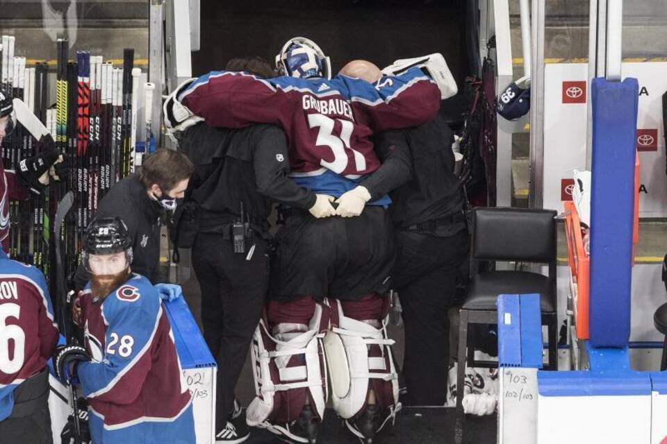 Colorado Avalanche - Dallas Stars