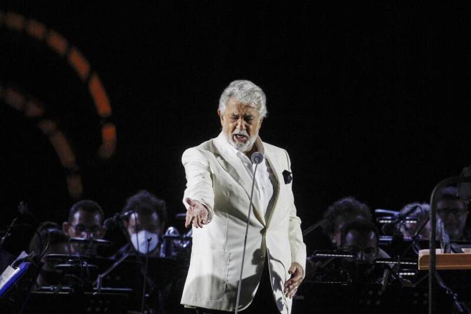 Plácido Domingo