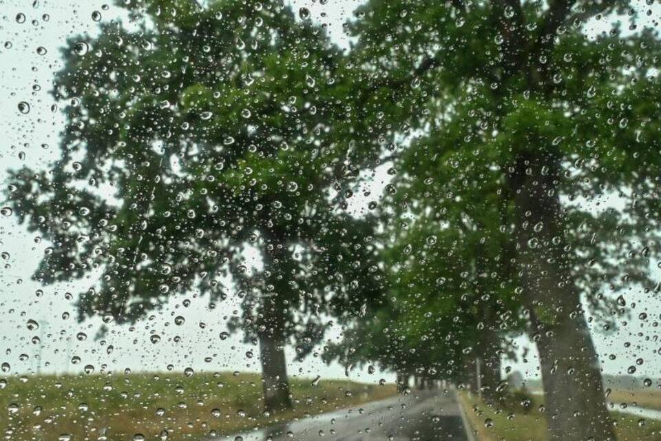 Regenwetter Regenwetter