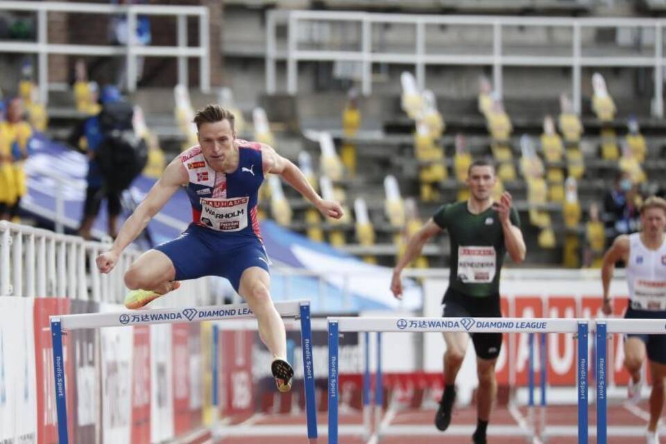 Karsten Warholm Karsten Warholm