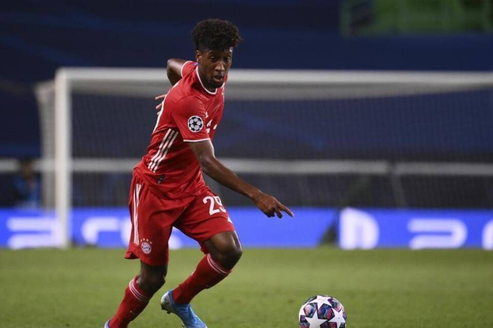 Kingsley Coman Kingsley Coman