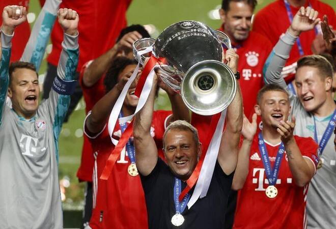 Champions-League-Triumph: Hansi Flick zum Triple: «Es war ...