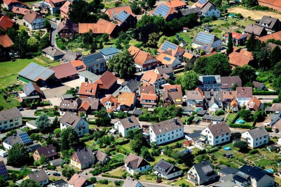 Homeoffice kann Wohnungsmärkte entlasten Homeoffice kann Wohnungsmärkte entlasten