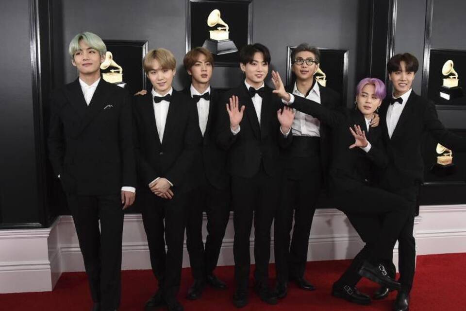 BTS BTS