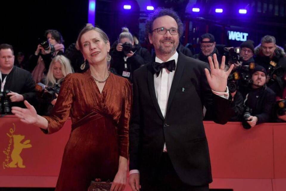 Berlinale-Leitung Berlinale-Leitung